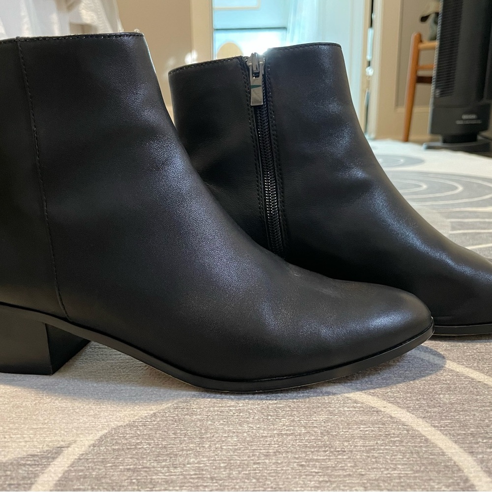 J. Crew Factory booties